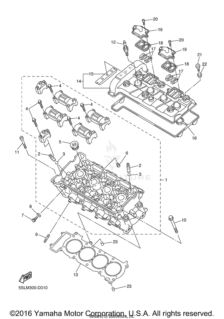 Cylinder Schematic