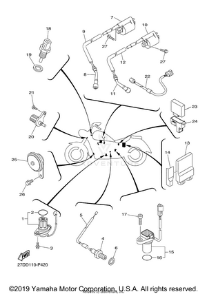 Electrical 1 Schematic