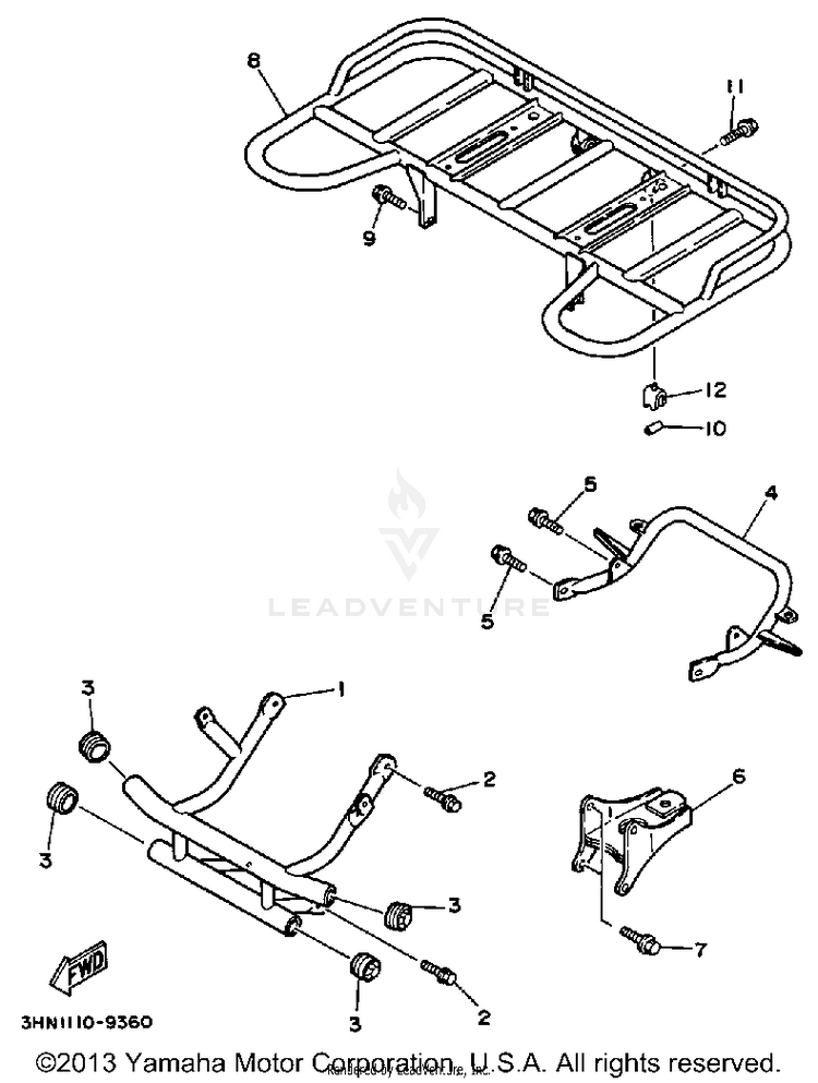 Guard Schematic