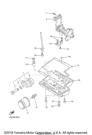 Oil Cleaner Schematic
