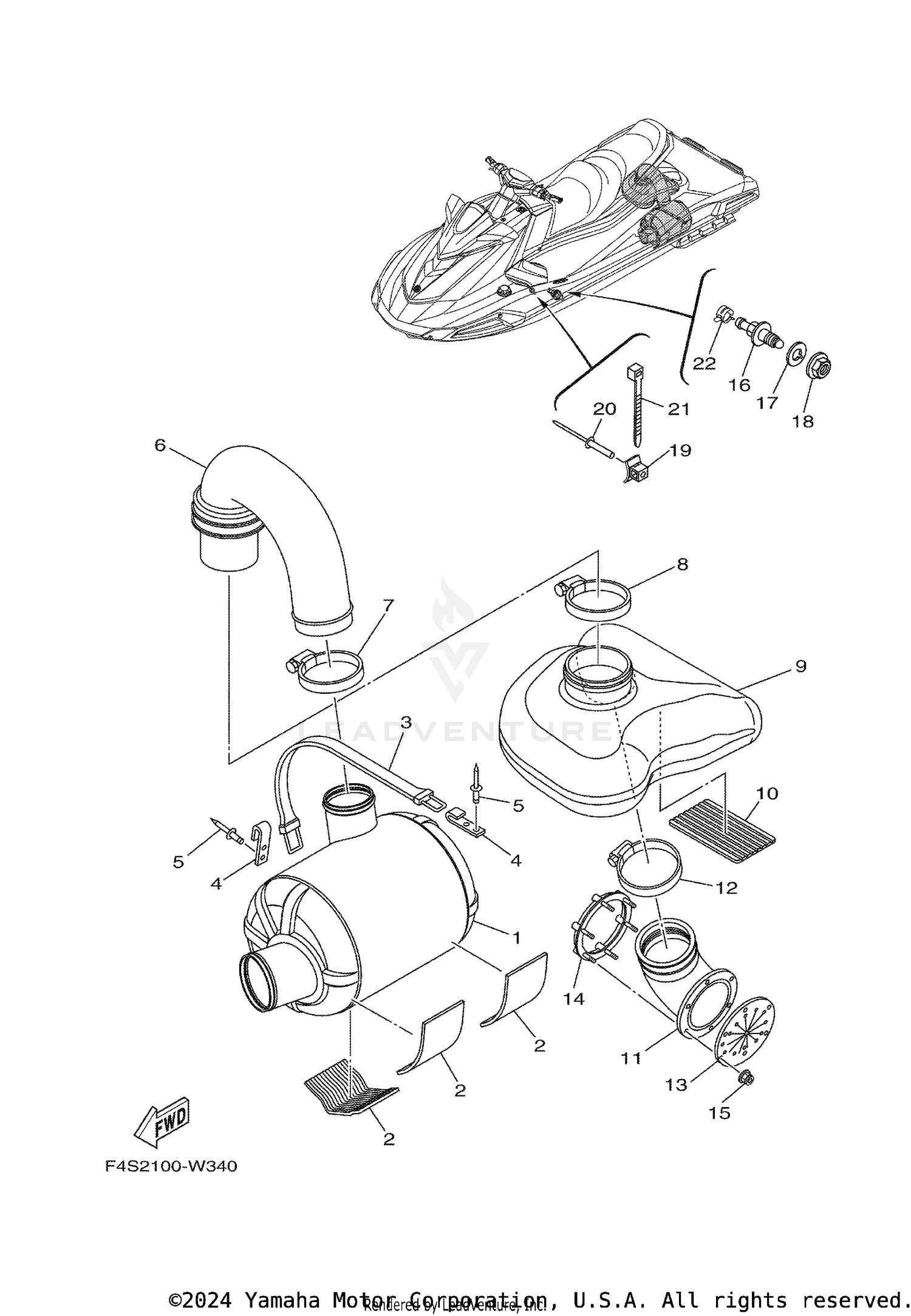 EXHAUST 3