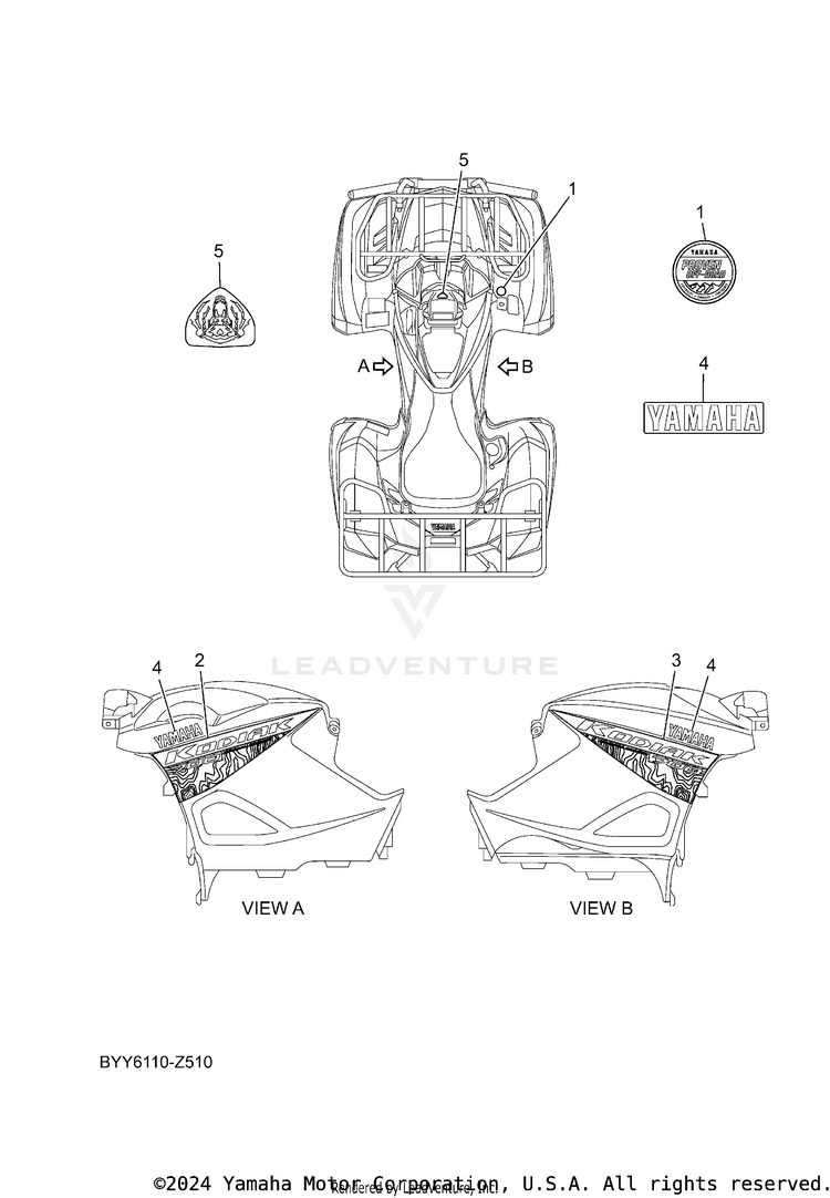 Graphics Schematic