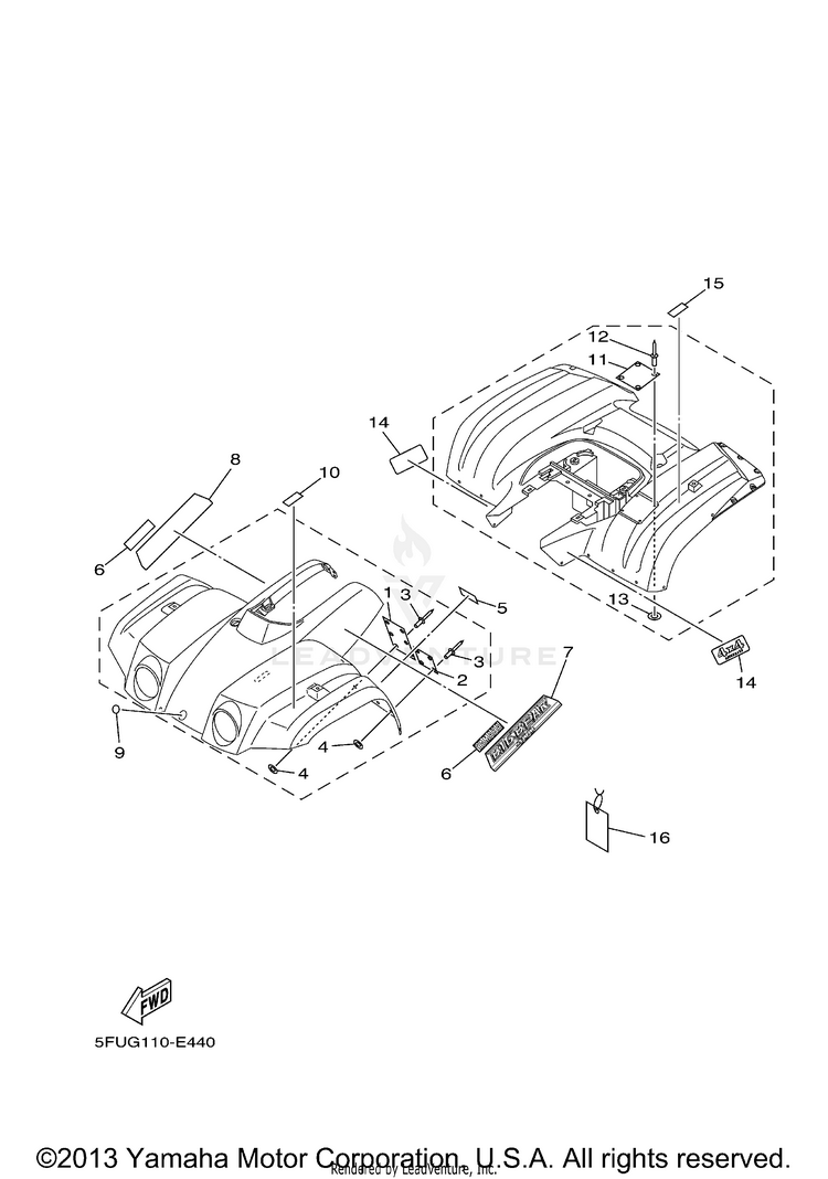Emblem Label 1 Schematic