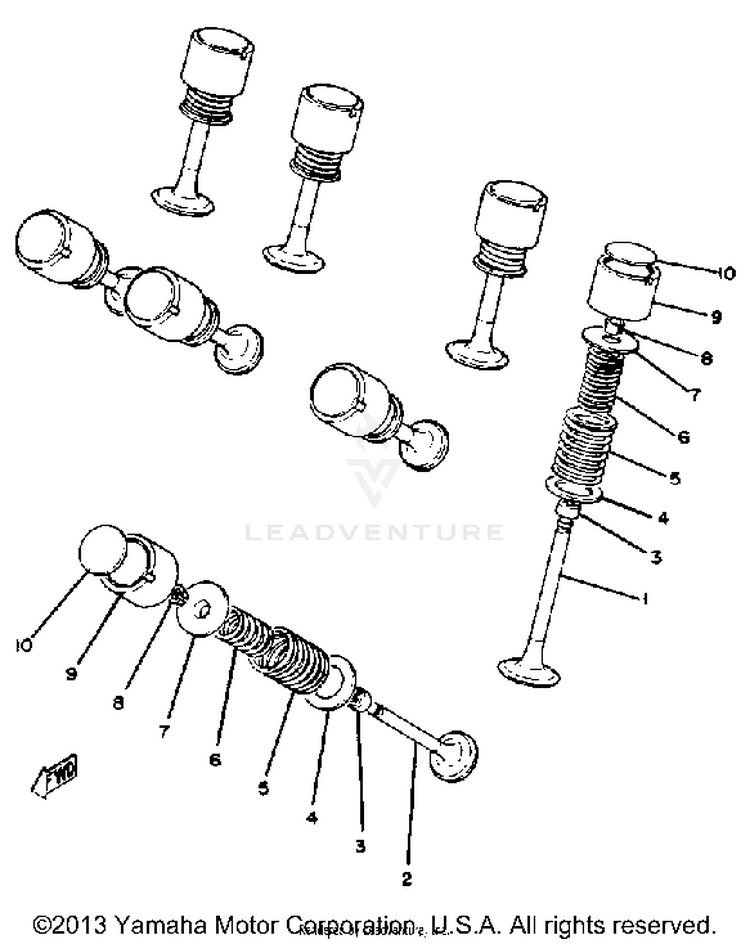 Valve Schematic