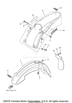 Fender Schematic