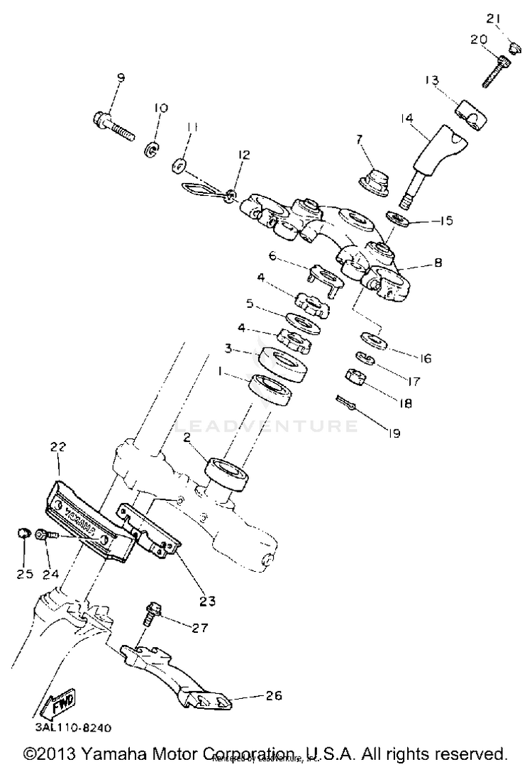 Steering Schematic