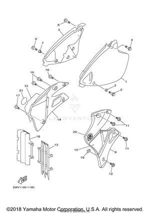 Side Cover Schematic