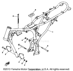 Frame Schematic