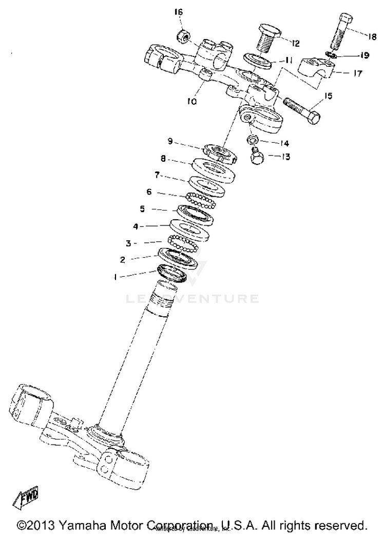 Steering Schematic