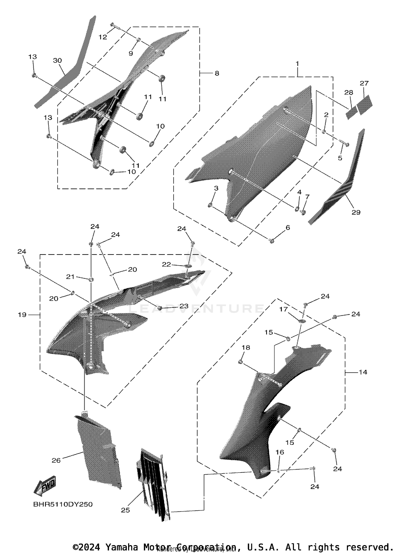 SIDE COVER