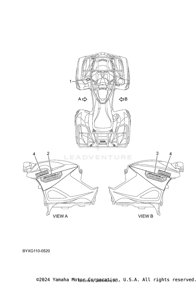 Graphics Schematic