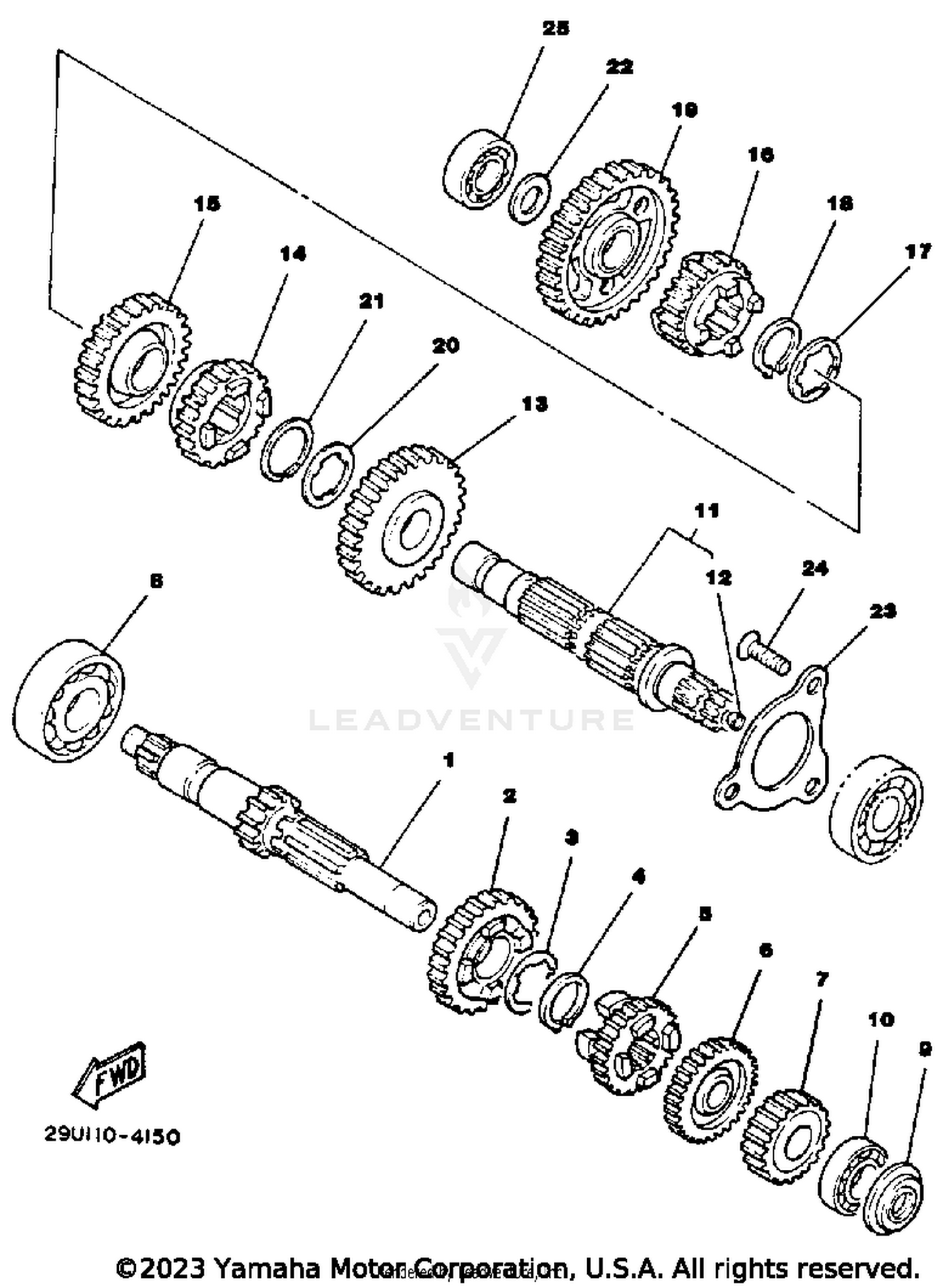 TRANSMISSION