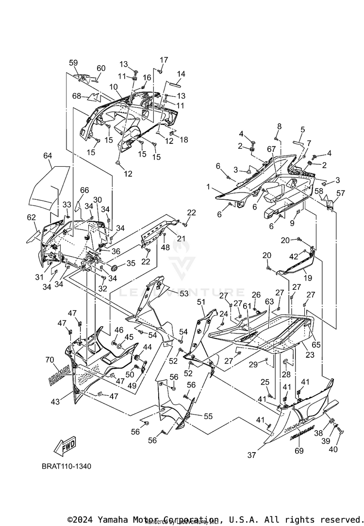 Cowling 1 Schematic