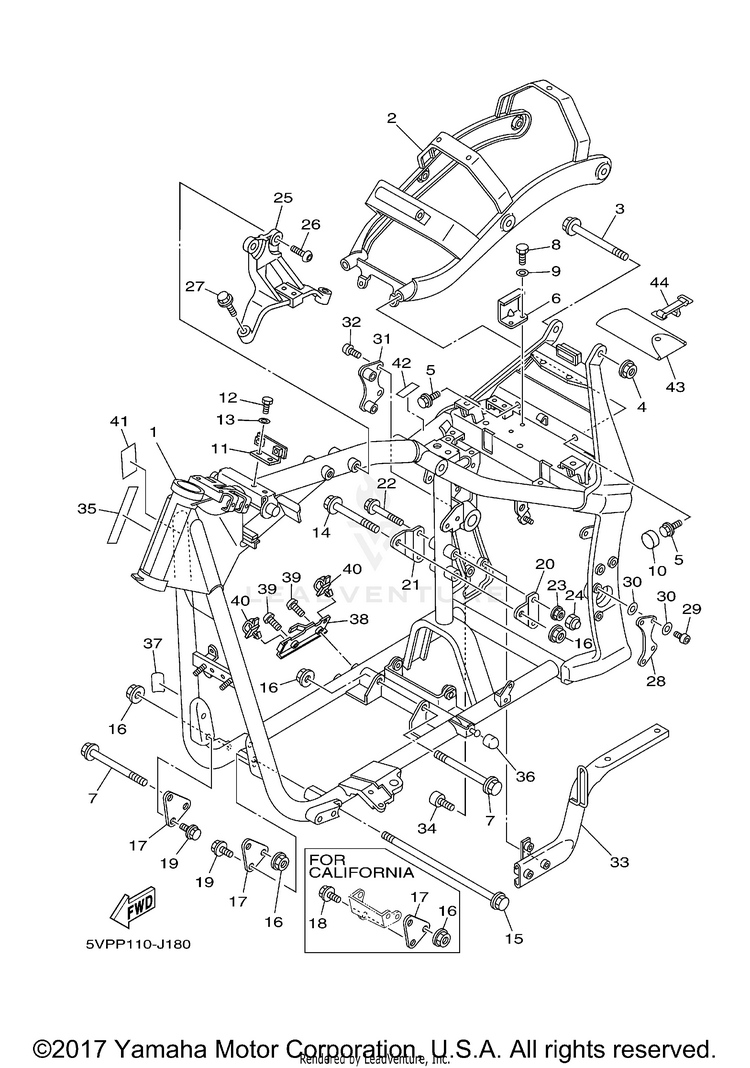 Frame Schematic