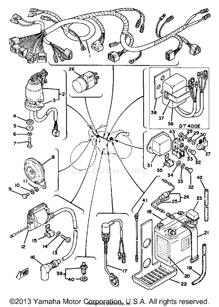 Electrical Schematic