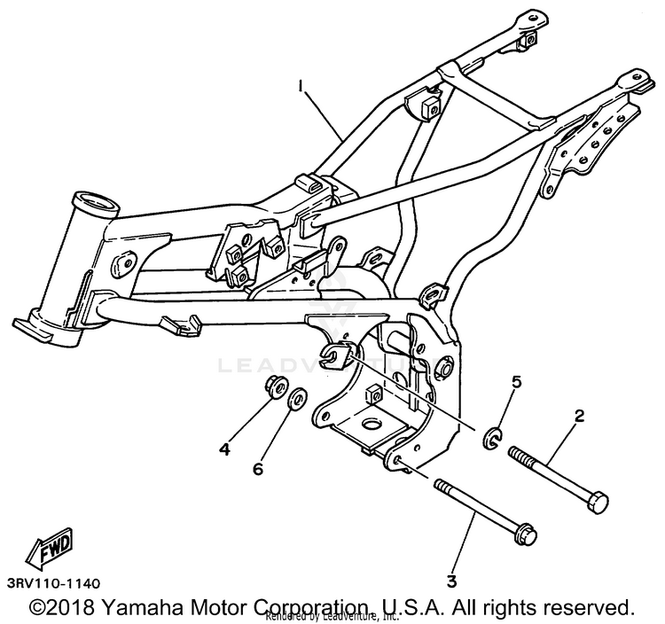 Frame Schematic