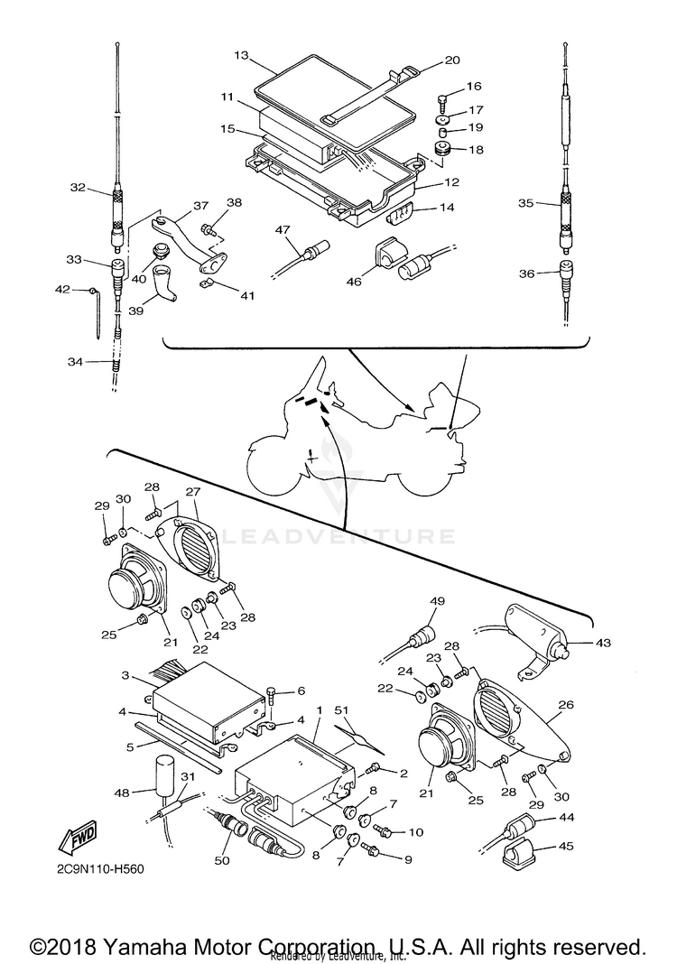 Audio Equipment 1 Schematic