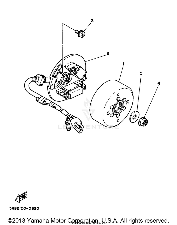 Generator Schematic