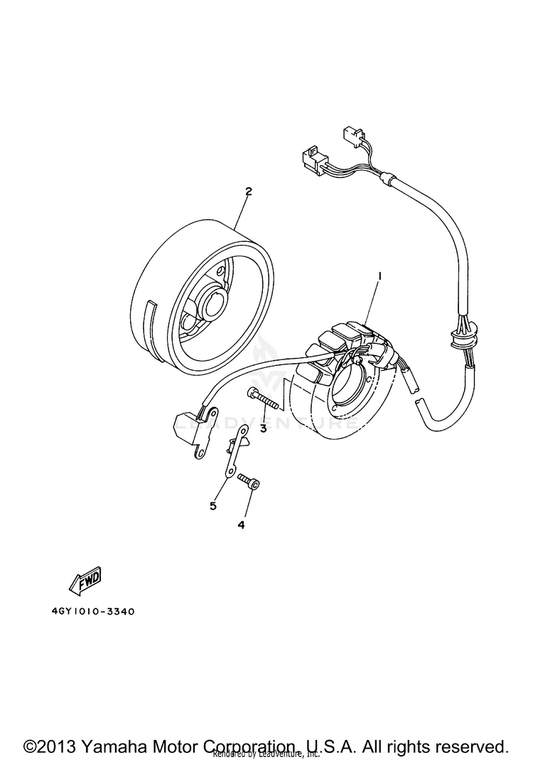 Generator Schematic