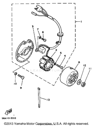 Generator Schematic
