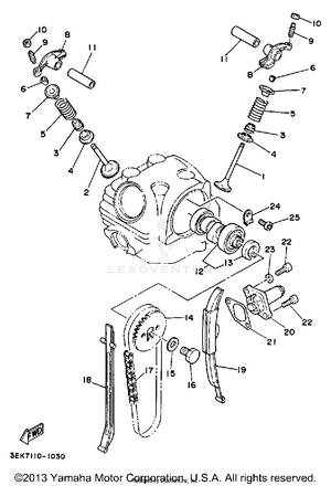 Valve Schematic