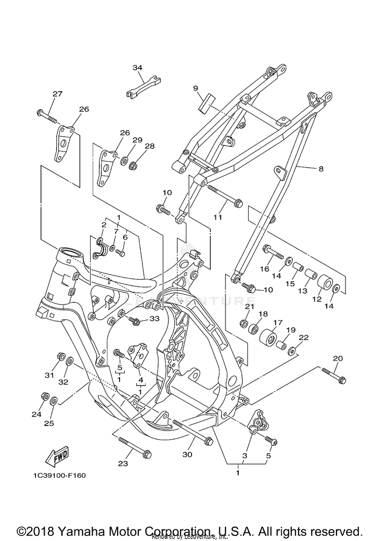Frame Schematic