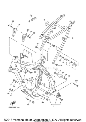 Frame Schematic