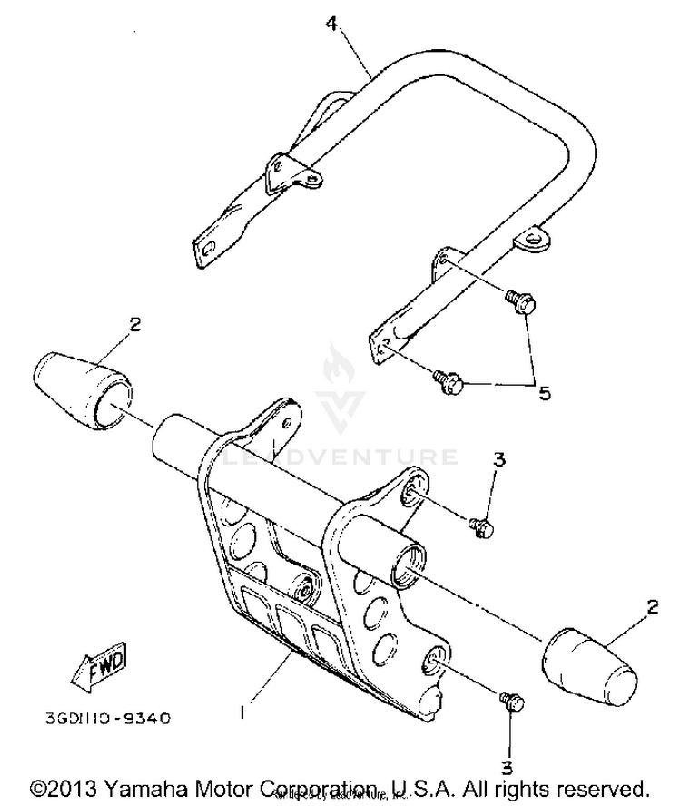 Guard Schematic