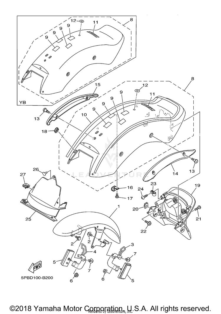 Fender Schematic
