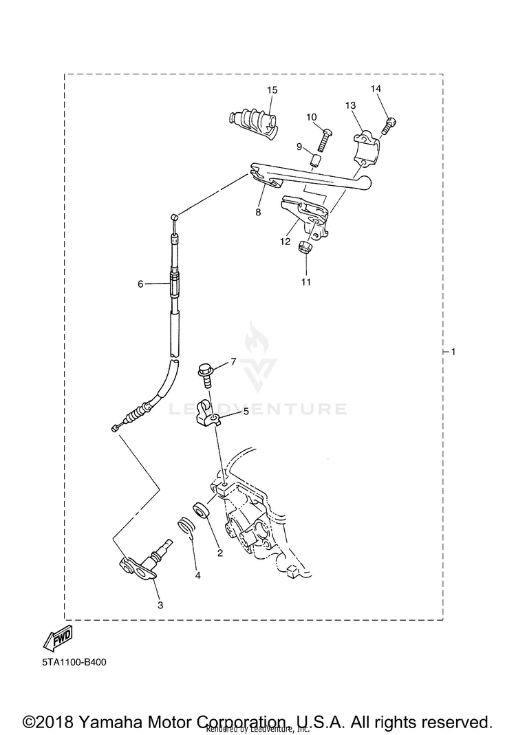 Decompression Kit Schematic