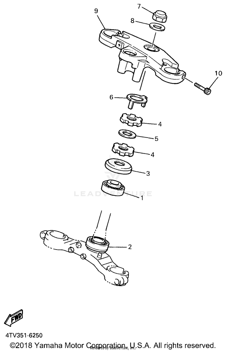 Steering Schematic