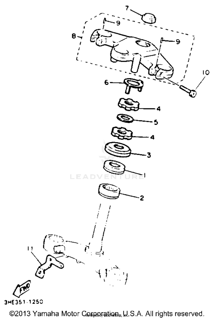Steering Schematic