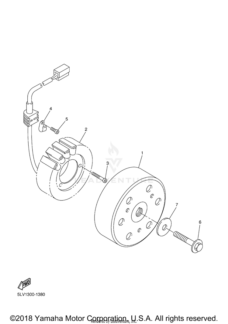 Generator Schematic