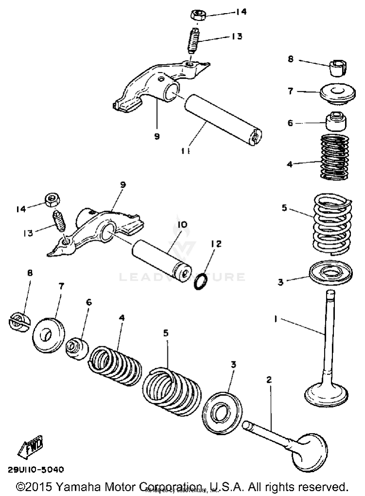 Valve Schematic