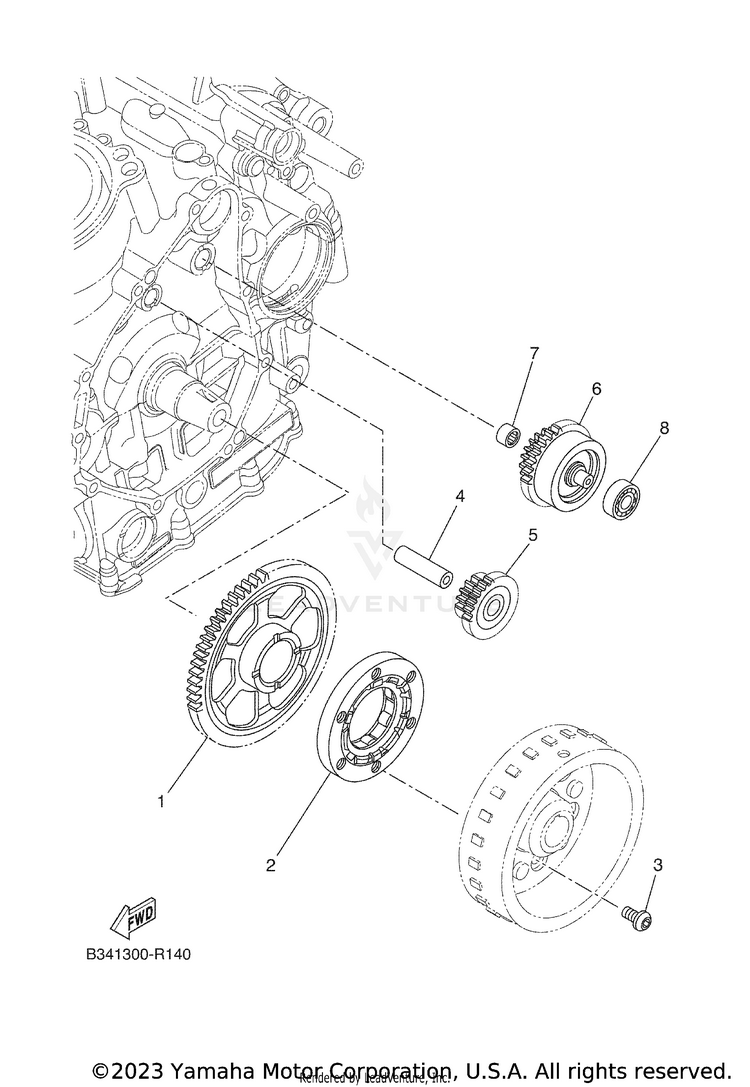 Starter Schematic