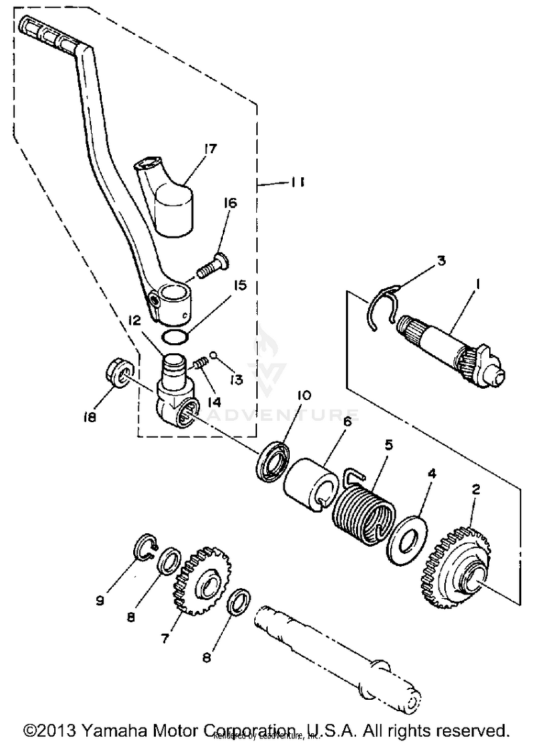 Starter Schematic