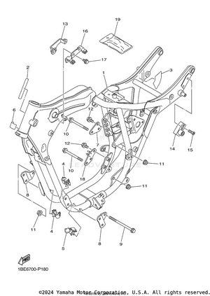 Frame Schematic