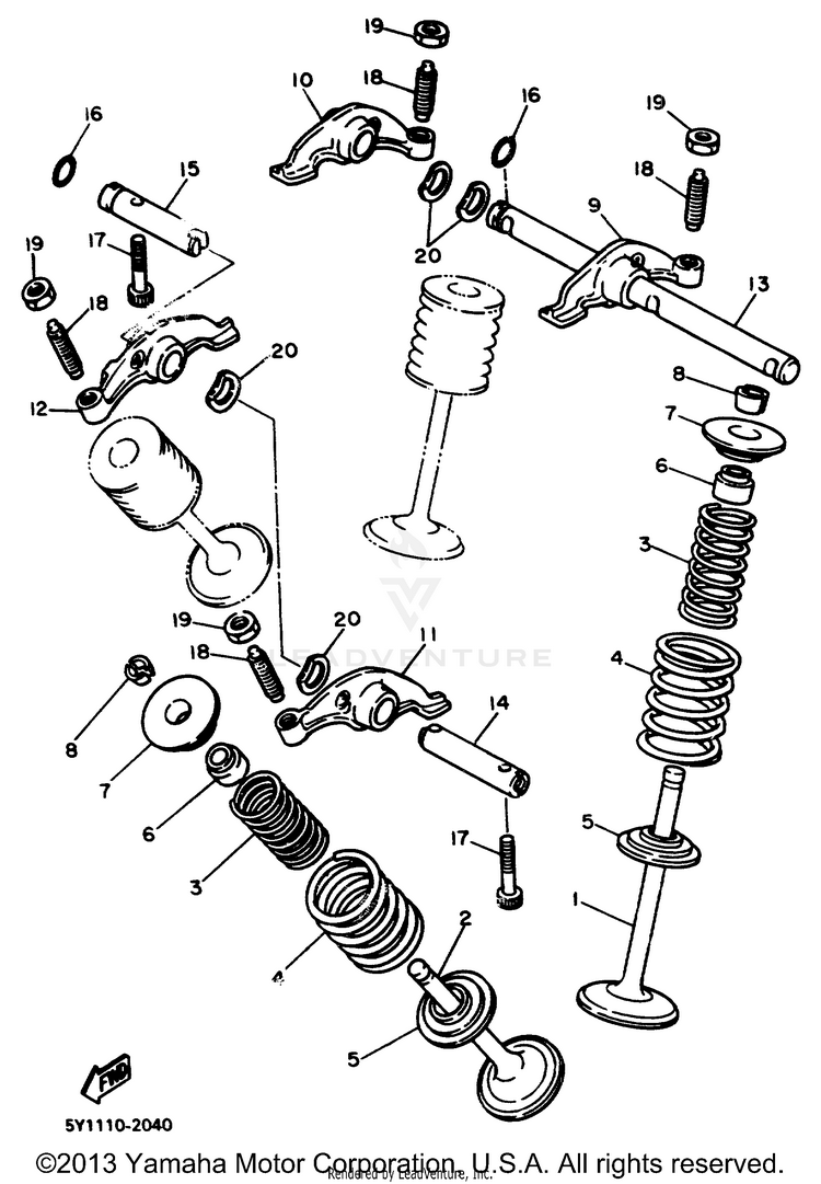 Valve Schematic