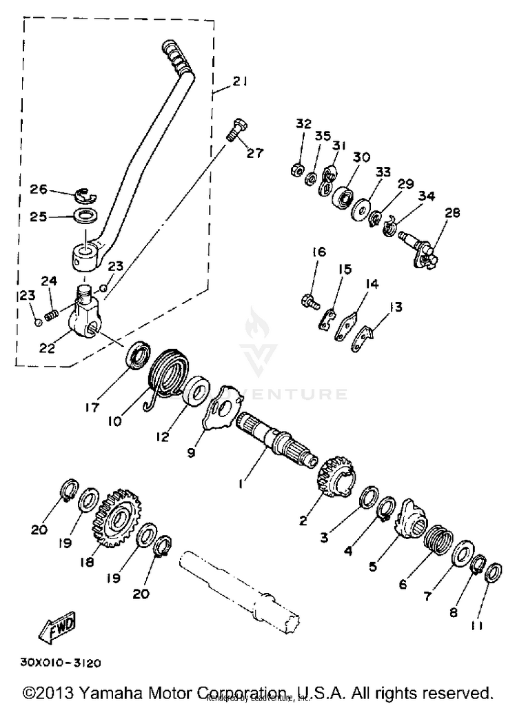 Starter Schematic
