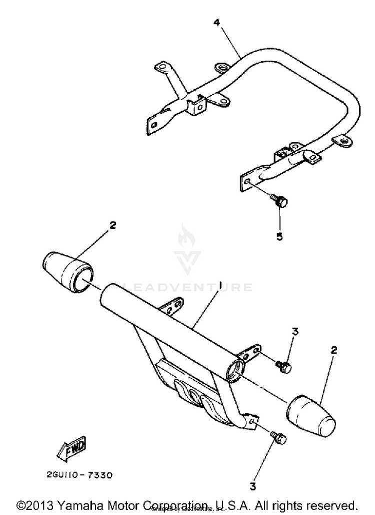 Guard Schematic