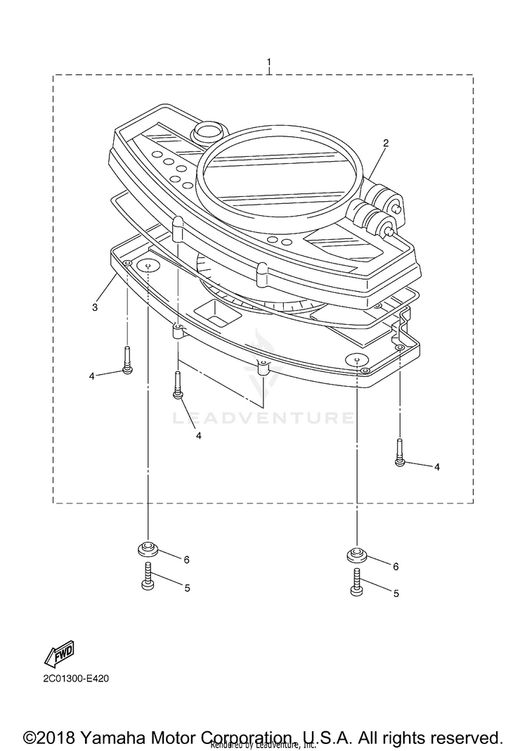 Meter Schematic