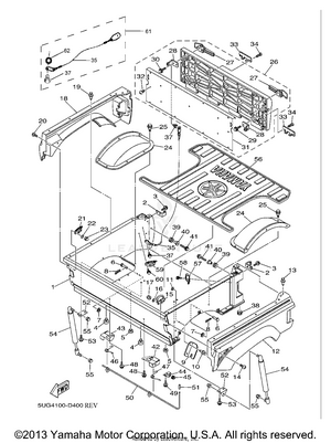 Carrier Schematic