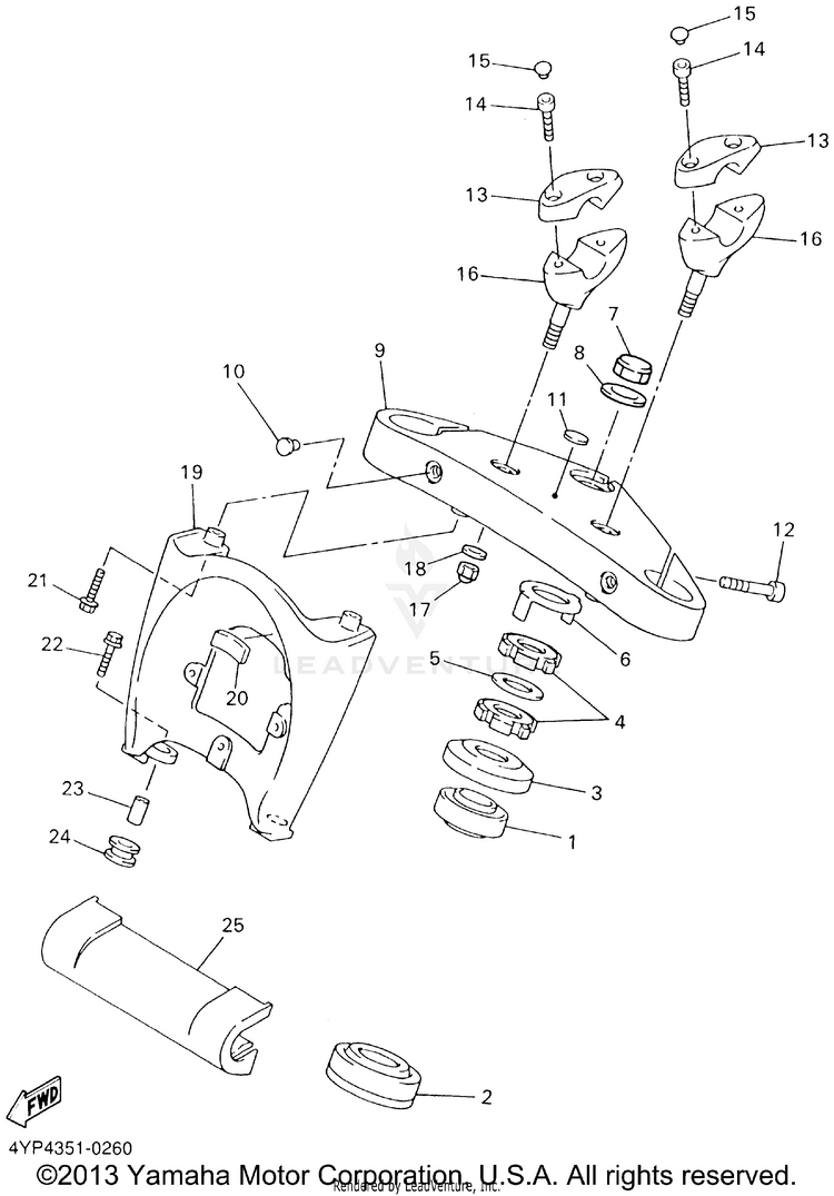 Steering Schematic