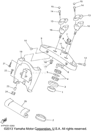 Steering Schematic