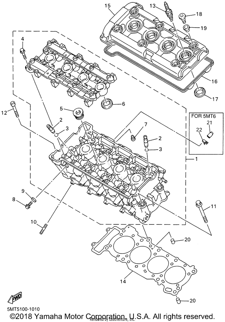 Cylinder Schematic