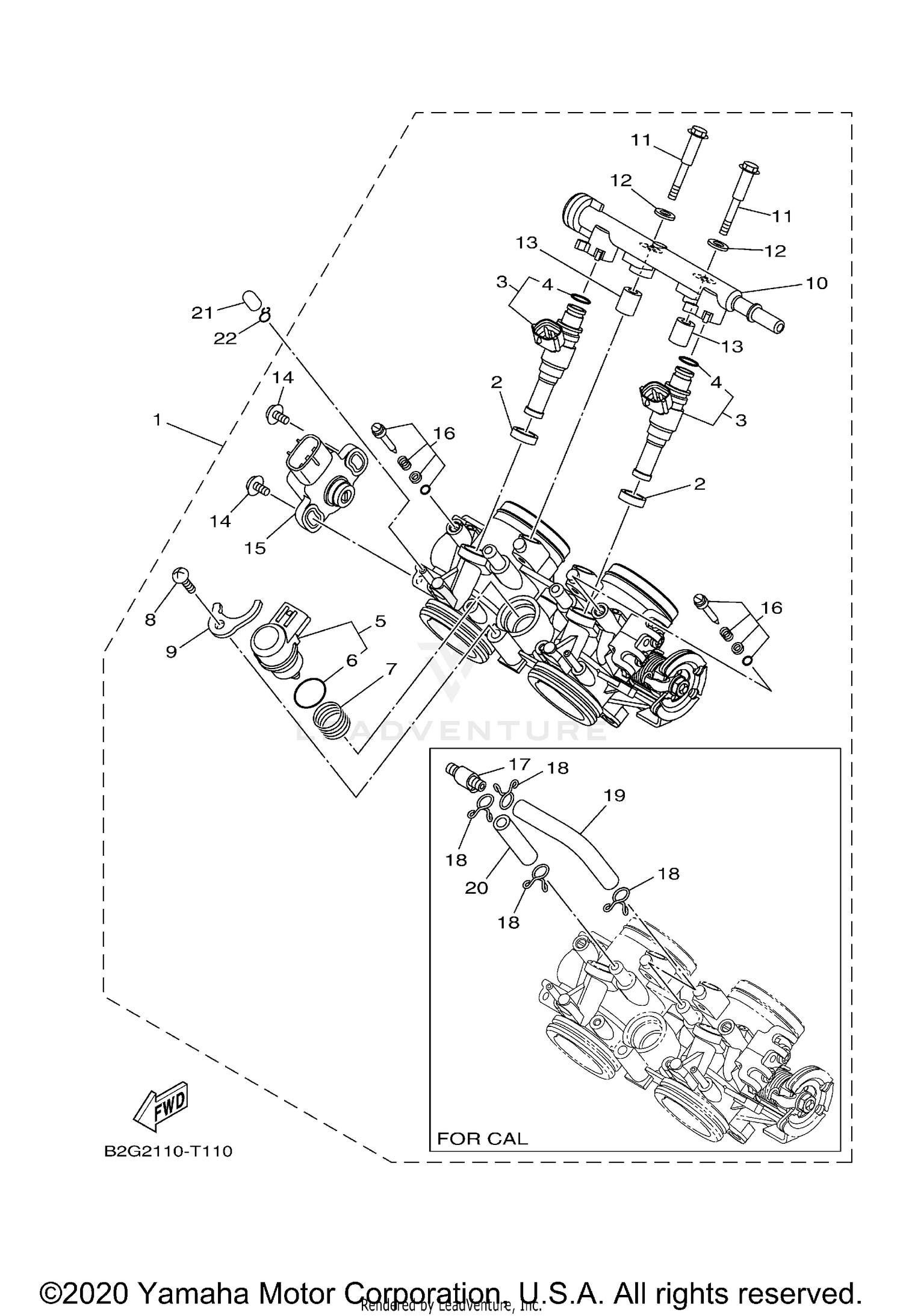 INTAKE 3