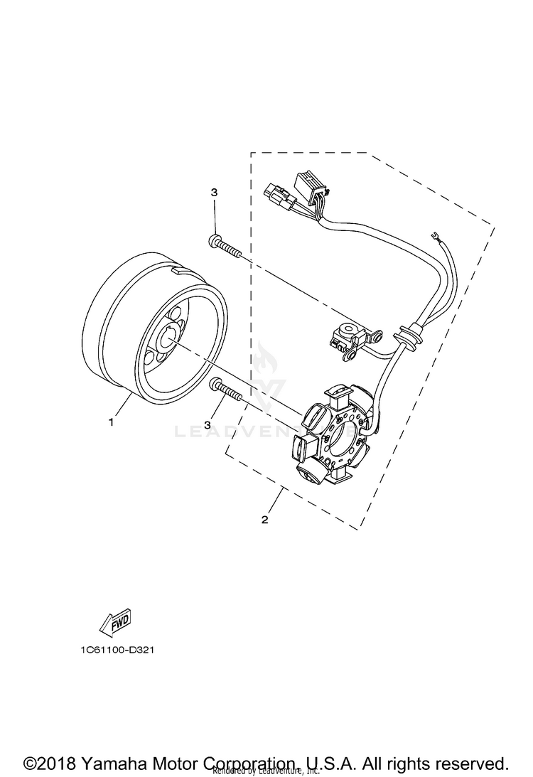 Generator Schematic