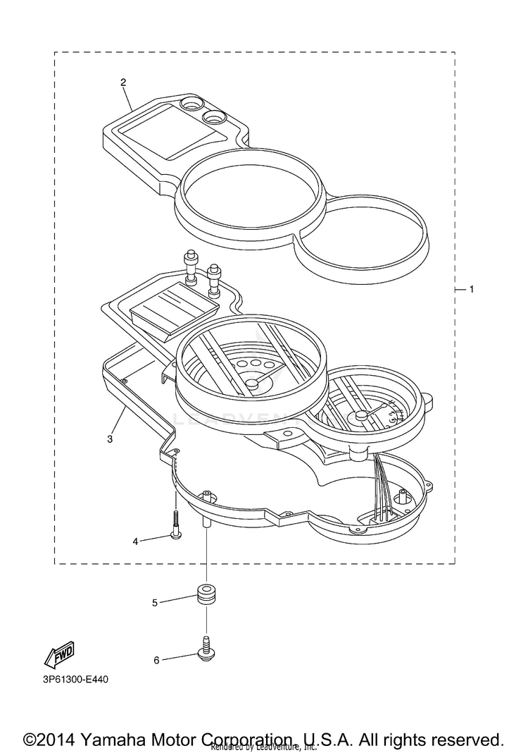 Meter Schematic