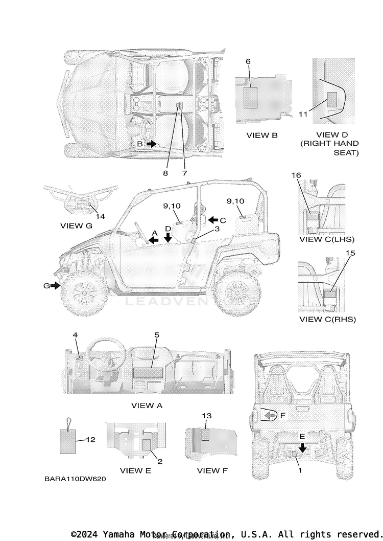 Emblem Label 1 Schematic