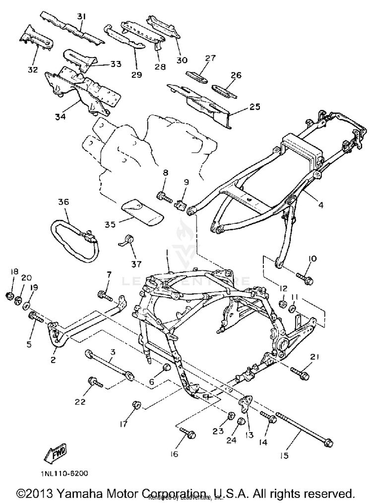 Frame Schematic